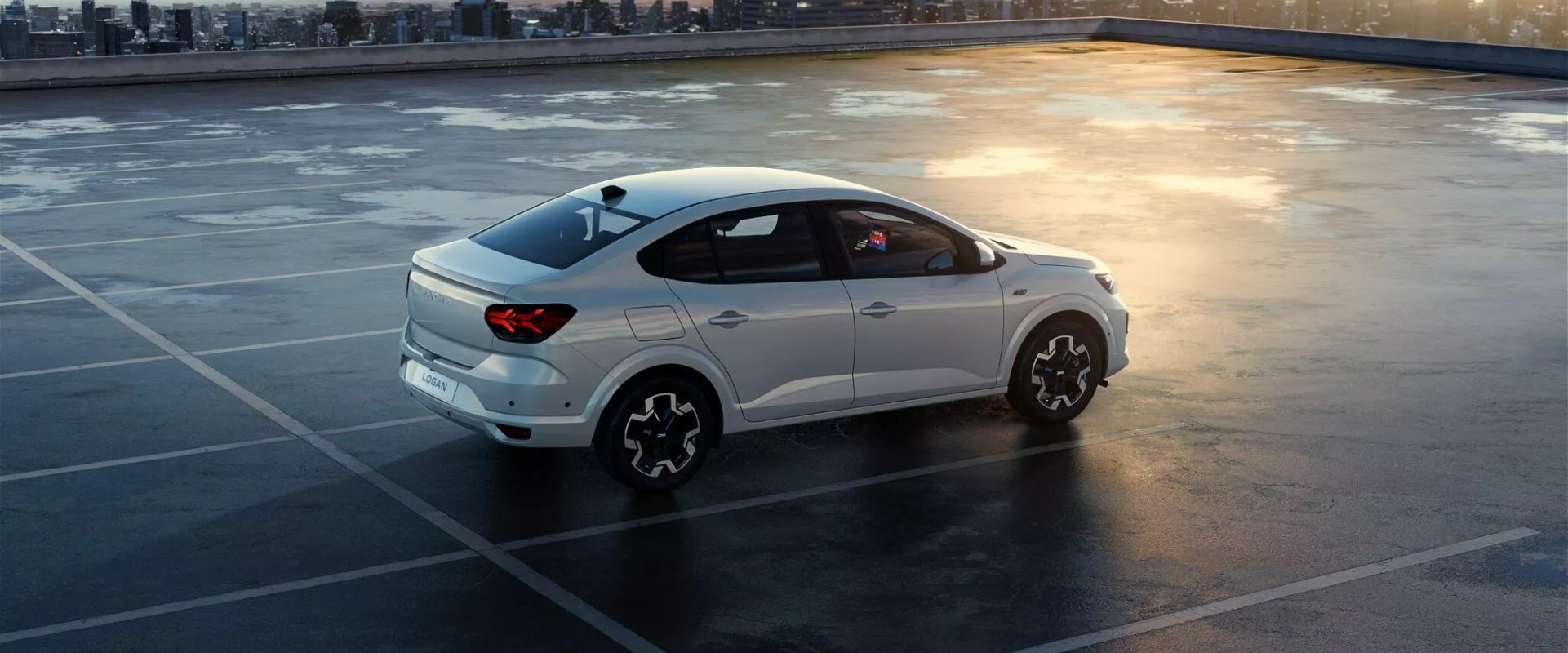 Dacia Logan