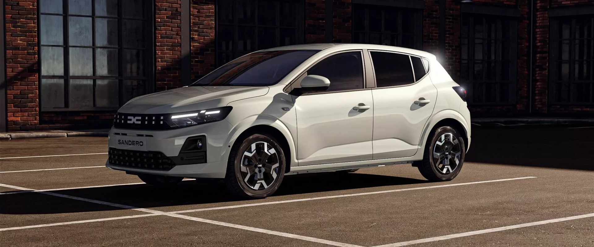 Dacia Noul Sandero