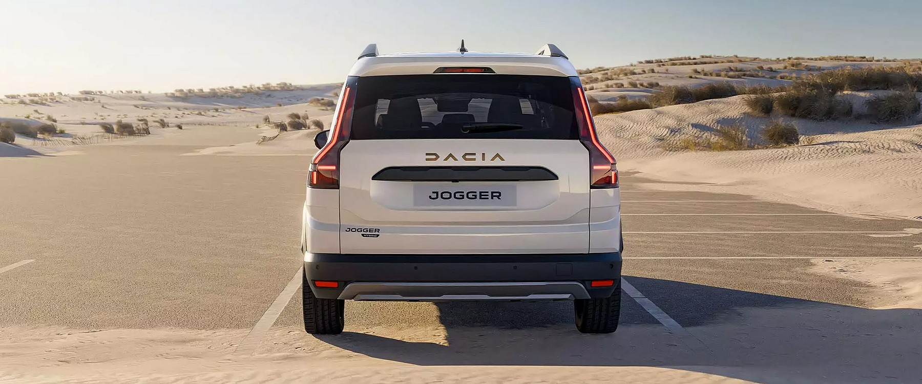 Dacia Noul Jogger