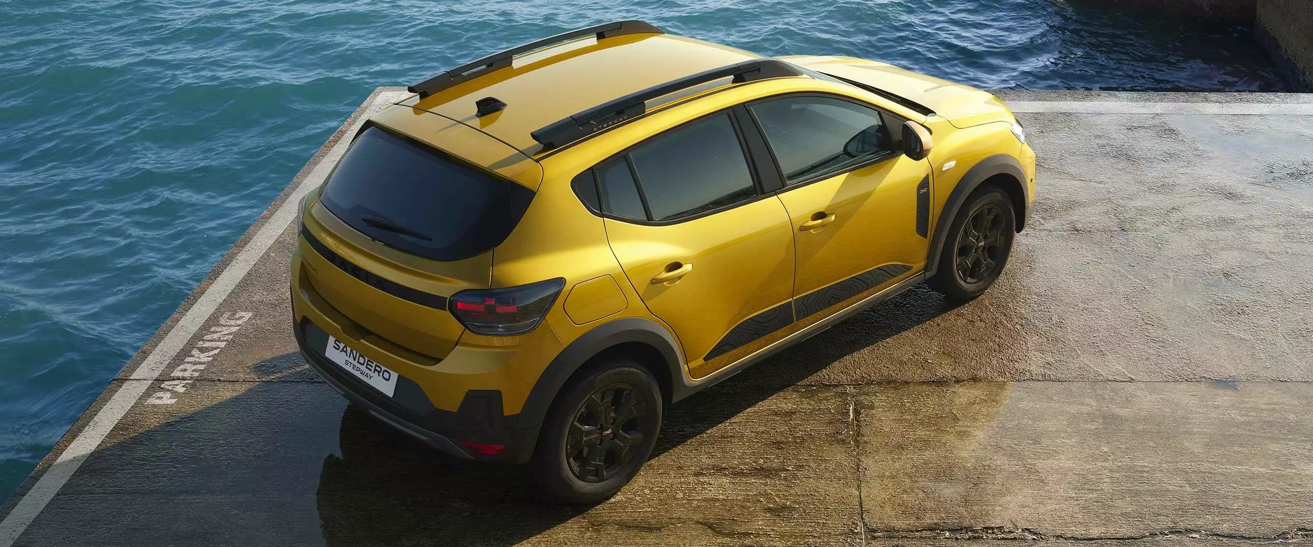 Dacia Noul Sandero Stepway